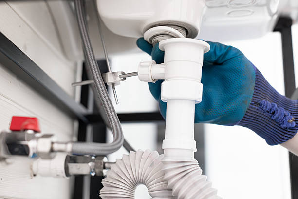 Reliable Drain Cleaning contractor in Leavenworth, KS by Ultimate Plumbing LLC